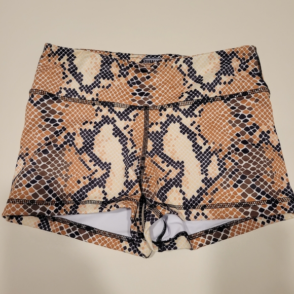 The Barbell Cartel Shorts The Barbell Cartel Gym Shorts Poshmark